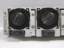 VOVLVO S40 V40 1 95-00 PANNEAU COMMANDE CONDUIT D'AIR 863583 98W32Kphoto 10