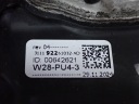 КЕРМО БАГАТОФУНЦІЯ ШКІРА ЛОПАТКІ 5FA419091GK SEAT LEON IV KL 5F 25R  фото 9
