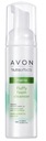 AVON Nutra Effect Fluffy Matte Освежающая, матирующая ПЕНКА для умывания лица