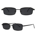 ВИНТАЖНЫЕ ПРЯМОУГОЛЬНЫЕ СОЛНЦЕЗАЩИТНЫЕ ОЧКИ UV400