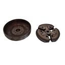 КОМПЛЕКТ КОРЗИНЫ КОРЗИНЫ БАРАБАНА СЦЕПЛЕНИЯ BESTGREEN SPS1E39F