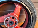 КОЛЕСО ДИСК ЗАД KAWASAKI ZX12R 2000R.  (9736656526) фото min 9