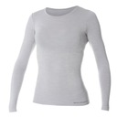 DAMSKA KOSZULKA WEŁNIANA BRUBECK COMFORT WOOL M