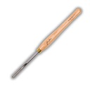 NÓŻ TOKARSKI Z KOBALTEM HAMLET M42GL6 HSSE DŁUTO TOKARSKIE GLENN LUCAS 13mm