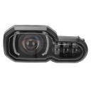 ФАРА LED (СВІТЛОДІОД) МОТОЦИКЛЕТНИЙ ВИСОКЕ MARTWA КОМПЛЕКТ ПРОВОДІВ IP67 ВОДОСТІЙКИЙ DC 12 Z1  (18067220199) фото min 5