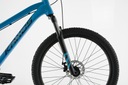 Велосипед Kands Colt DIRT 2xT 26 дюймов, синий, 2024 г.