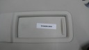 BMW G20 G21 PROTECTION PARE-SOLEIL DROITE VISIÈRE ELFENBEINWEISS 7481634photo 8