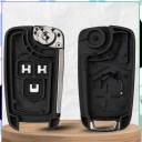 BODY CONSOLE KEY 3 BUTTONS DO CAR OPEL ZAFIRA INSIGNIA ASTRA J  photo 8