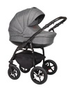 ДЕТСКАЯ КОЛЯСКА BABY MERC ZIPY Q 3IN1