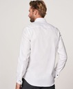 Eton Pánska košeľa s manžetou na gombíky Veľkosť L
