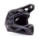 Шолом велосипедний Fox Rampage Camo MIPS Fullface чорно-сірий M (57-58см)