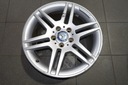 MERCEDES W204 ДИСК 17 2044014602 8,5 X 17 AMG 1SZ изображение 1