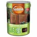 SADOLIN Пропитка Садовый палисандр 5л
