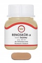 RENOSKÓR PAINT КРАСКА ДЛЯ КОЖИ БЕЖЕВАЯ 30мл