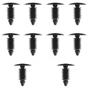 10 штифтов для обивки, ЗАЩИТЫ КОЛЕСНЫХ АРОК, УНИВЕРСАЛЬНЫЕ, НАБОР 8 мм