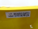 PARE-CHOCS AVANT AVANT AUDI S1 A1 8XA LIFT S-LINE SLINE LZ1Aphoto 11