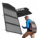 RYOBI ПАНЕЛЬ SOLIARINIS 21W PLECAKOWY 2XUSB-A RYSP21A  (18054572607) фото min 9