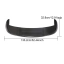 A КЛАСС W176 A35 AMG СПОЙЛЕР НАКЛАДКА НАКЛАДКА БАМПЕР ЗАД КАРБОН  (17533440283) фото min 10