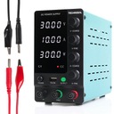 БЛОК ПИТАНИЯ ДЛЯ ЛАБОРАТОРНОГО ОБСЛУЖИВАНИЯ TECHREBAL SPS-C3010 30В 10А USB 5В