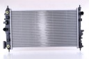 RADIATEUR MOTEUR NISSENS 630715 1300288photo 16