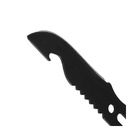Spork 8v1 nevyhnutnosť oceľ lyžica vidlička nôž Materiál oceľ