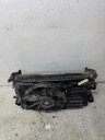 RADIATEUR EAU VENTILATEUR ENSEMBLE VOLVO V40 II 2012-2018 2.0 D4 31319166photo 10