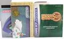 Игра Golden Sun GBA USA Nintendo Game Boy Advance
