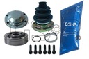 GSP 859001 MUÑÓN DE ACCIONAMIENTO KIT TOYOTA 