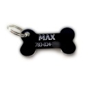 IDENTYFIKATOR ADRESOWKA ADRESATKA ZAWIESZKA DLA PSA KOTA MOCNA I CICHA