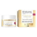 EVELINE Contour Correction 60+ Омолаживающий крем - Моделирование овала лица