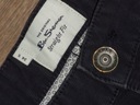 BEN SHERMAN SPODNIE R.34 STRAIGHT FIT Kolor szary