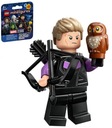 LEGO МИНИФИГУРЫ 71039 MARVEL №6 Соколиный глаз