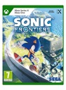 SONIC FRONTIERS [ИГРА ДЛЯ XBOX SERIES X]