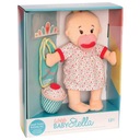 Manhattan Toy: plyšová bábika voňavá sada krás Séria Wee Baby Stella