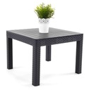 Keter Садовый стол ORLANDO COFFEE TABLE из пластика + БЕСПЛАТНОЕ СОКРОВИЩЕ