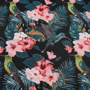 МАТЕРИАЛ ОБИВОЧНОЙ ТКАНИ, ЧЕРНЫЙ СКОРЫЙ УЗОР