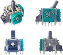 Сменный джойстик ElecGear 4x EL3 ALPS для контроллера Nintendo Switch Pro и PS3