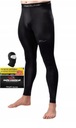 SPODNIE TERMOAKTYWNE LEGGINSY REDLINE MARS ZERO WIND+OUTLAST 2.0 NASA 2XL