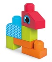 MEGA BLOKS First Builders Prvé kocky FISHER Značka Fisher-Price