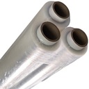 Folia STRETCH TRANSPARENT 1,5kg / 1,2kg netto