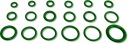 УПЛОТНИТЕЛЬНЫЕ КОЛЬЦА ДЛЯ КОНДИЦИОНЕРА КОМПЛЕКТ УПЛОТНИТЕЛЬНЫХ КОЛЬЦ 270s