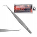 STALEKS Пинцет для наращивания ресниц ТЭ-40/2