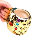 Marvel Avengers 550 мл кружки - большая керамическая чашка для фанатов