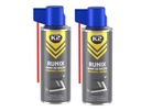 ПРОФЕССИОНАЛЬНАЯ СИЛИКОНОВАЯ СМАЗКА K2 ДЛЯ БЕГОВЫХ ДОРОЖЕК 2X400ML