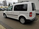 Volkswagen Caddy 1.2 TSI 85KM # Klima # Elektryka Liczba miejsc 5