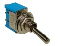 MTS-103 3-контактный 3-позиционный переключатель.