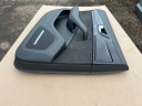 AUDI A8 D4 LONG COLLECTEUR PORTES GARNITURE ALCANTARA STORE BOSE GAUCHE ARRIÈREphoto 9