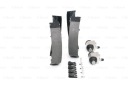 PLAQUETTES FREIN MITSUBISHI COLT 1,1-1,3 1 KIT NIEZBEDNIK CONDUCTEUR #1photo 13