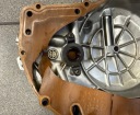 SUZUKI XF 650 FREEWIND COUVERCLES COUVERCLE MOTEURphoto 7