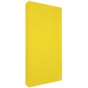 Абсорбер Стандарт 100х50х6 Желтый